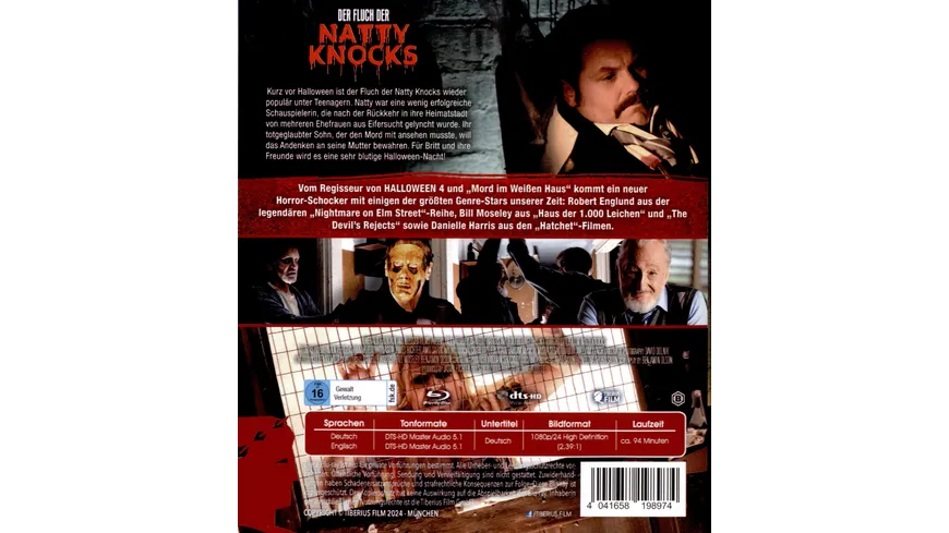 Der Fluch der Natty Knocks