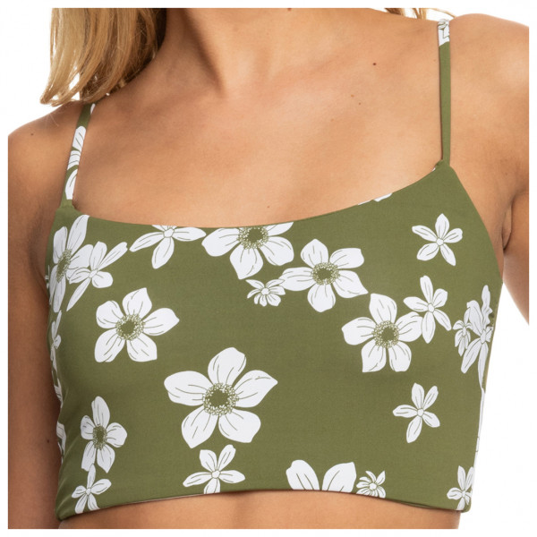 Roxy - Women's Retro Revo Tank Top - Bikini-Top