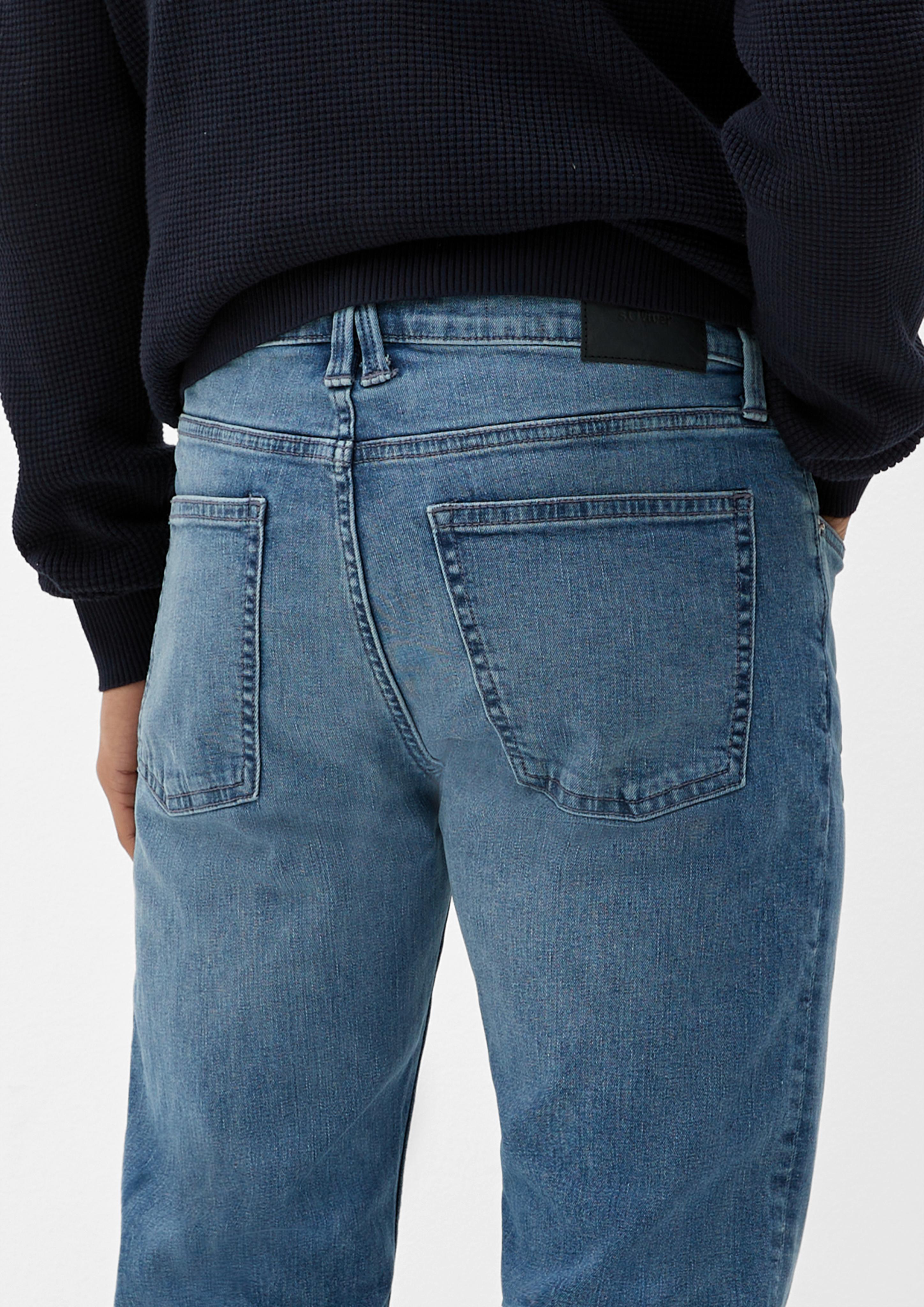 Jeans Nelio / Slim Fit / Mid Rise / Slim Leg   2130347-54Z4