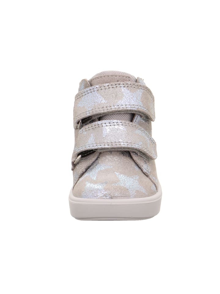 superfit Sneaker High SUPIES in Hellgrau günstig kaufen