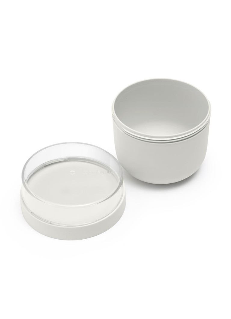 Brabantia Frühstücksschale zum Mitnehmen 0,5 l
