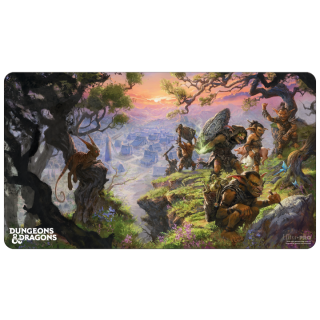 UP - Phandelver Campaign Playmat Featuring: Standard Cover Artwork for Dungeons & Dragons