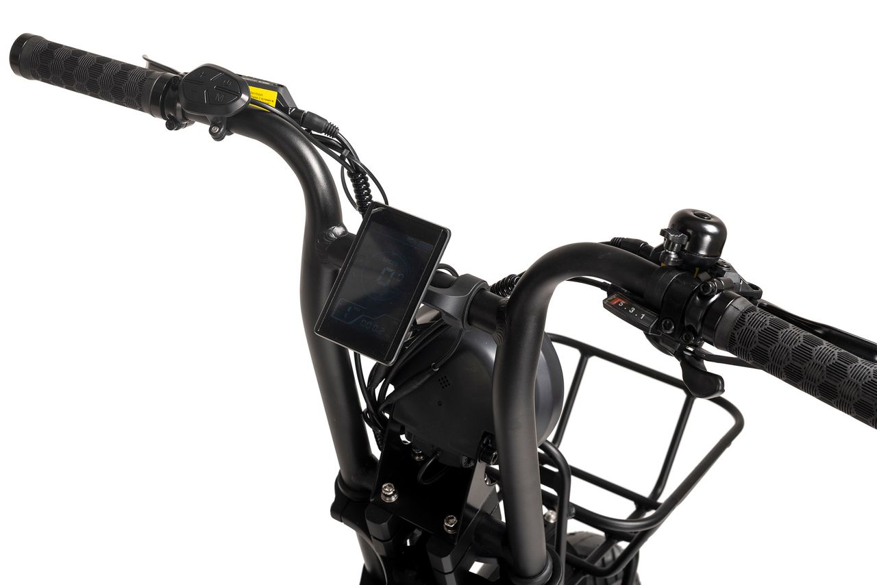 DIABLO BIKE s E-Citybike Kompakt 20