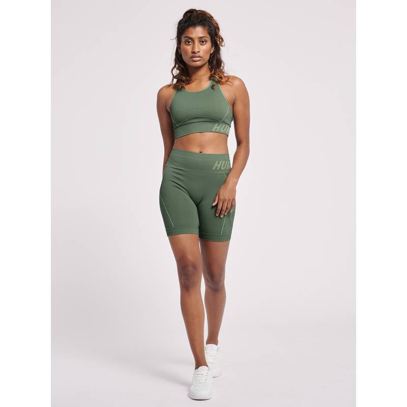 hummel hmlTE CHRISTEL SEAMLESS SPORTS TOP Tanktop Damen