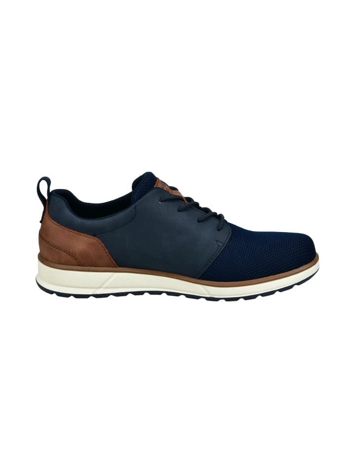 Bugatti Sneaker in blau günstig kaufen