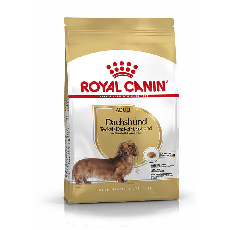 ROYAL CANIN Hundetrockenfutter ROYAL CANIN Dachshund Adult 1,5 kg