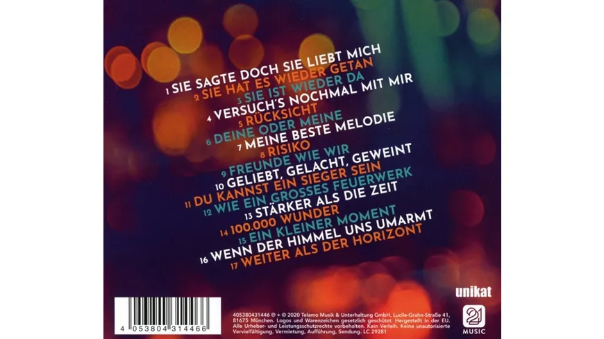 Das Album
