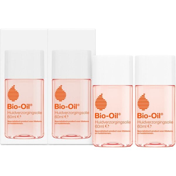 Bio-Oil Skin Care Oil 2 pieces
