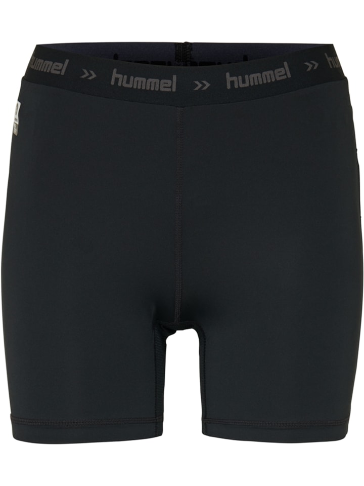 Hummel Hummel Verstellbare Taille Leggings Hml Damen in BLACK günstig kaufen