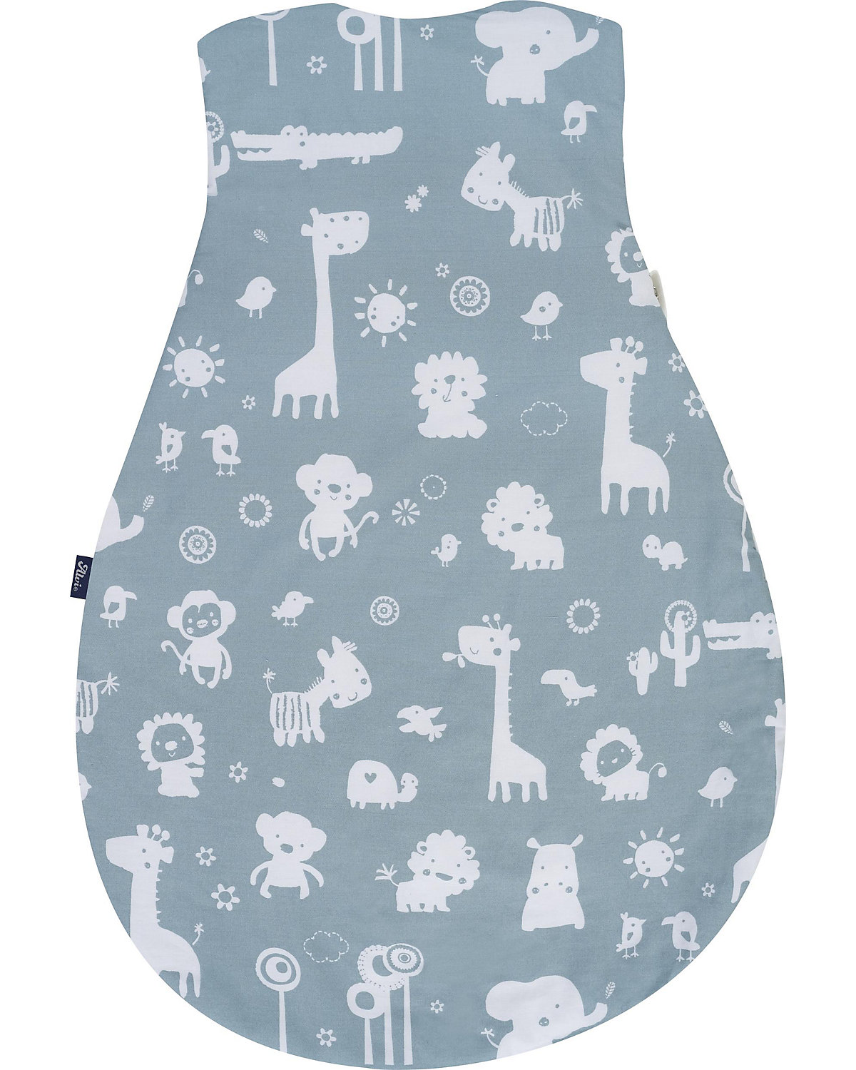 Wickel-Mäxchen - TOG 2,0 - Zootiere, 90 cm