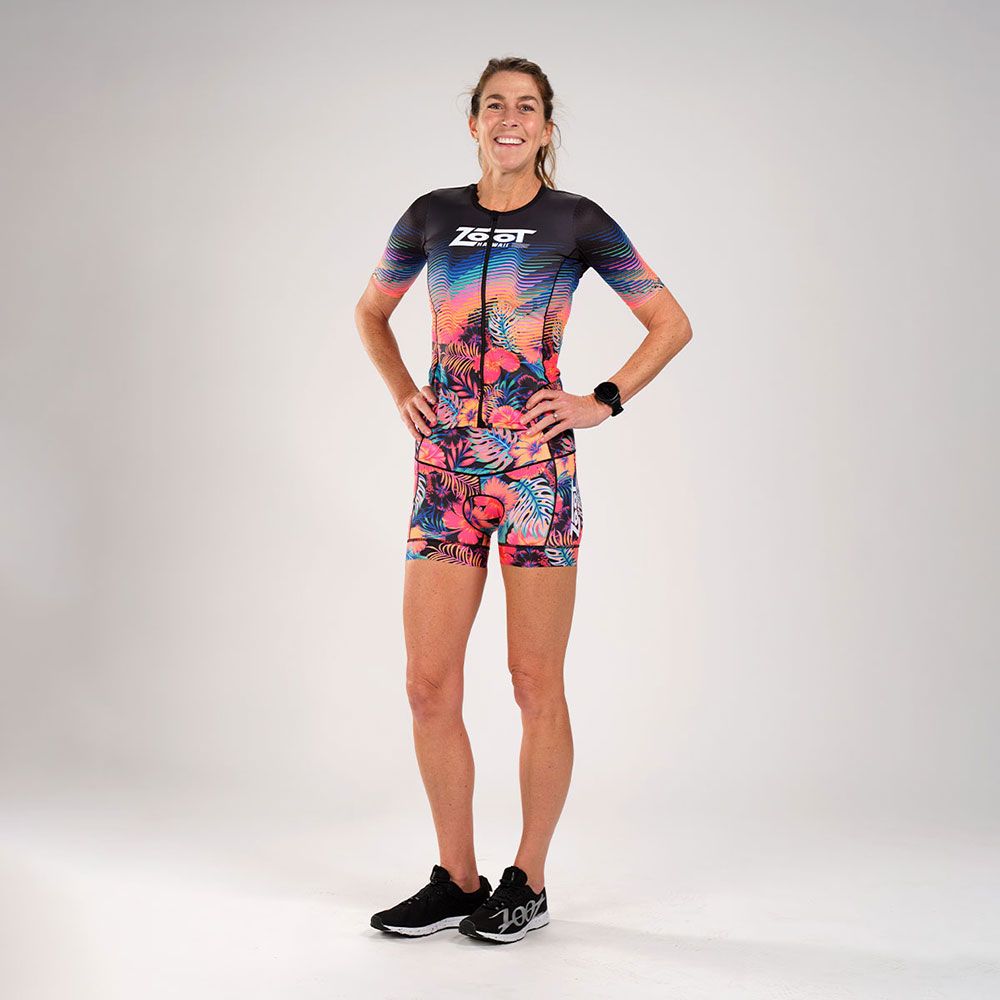 Zoot LTD Tri Aero - Damen Trikot kaufen | Bike-Discount
