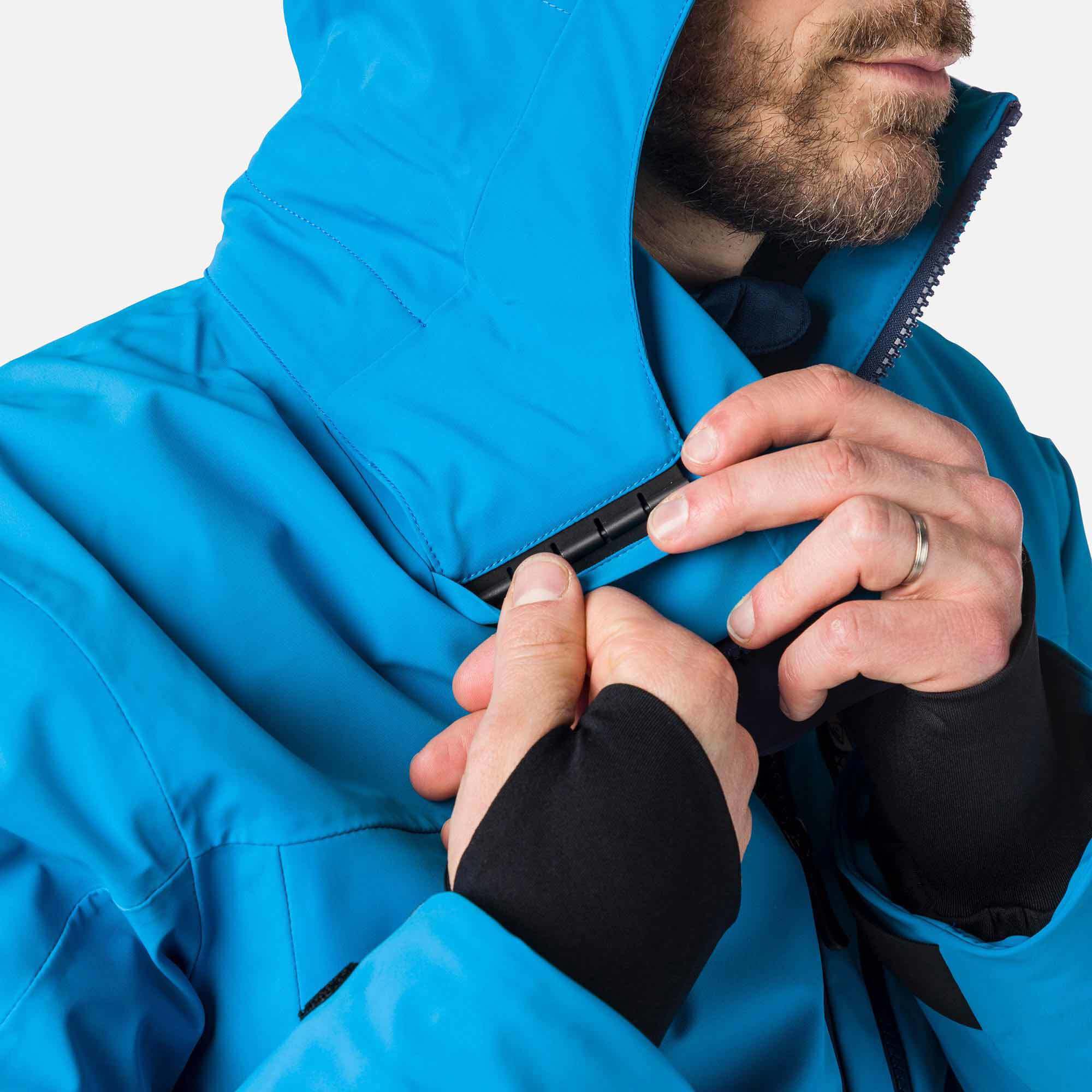 Veste de ski ultra-stretch Homme