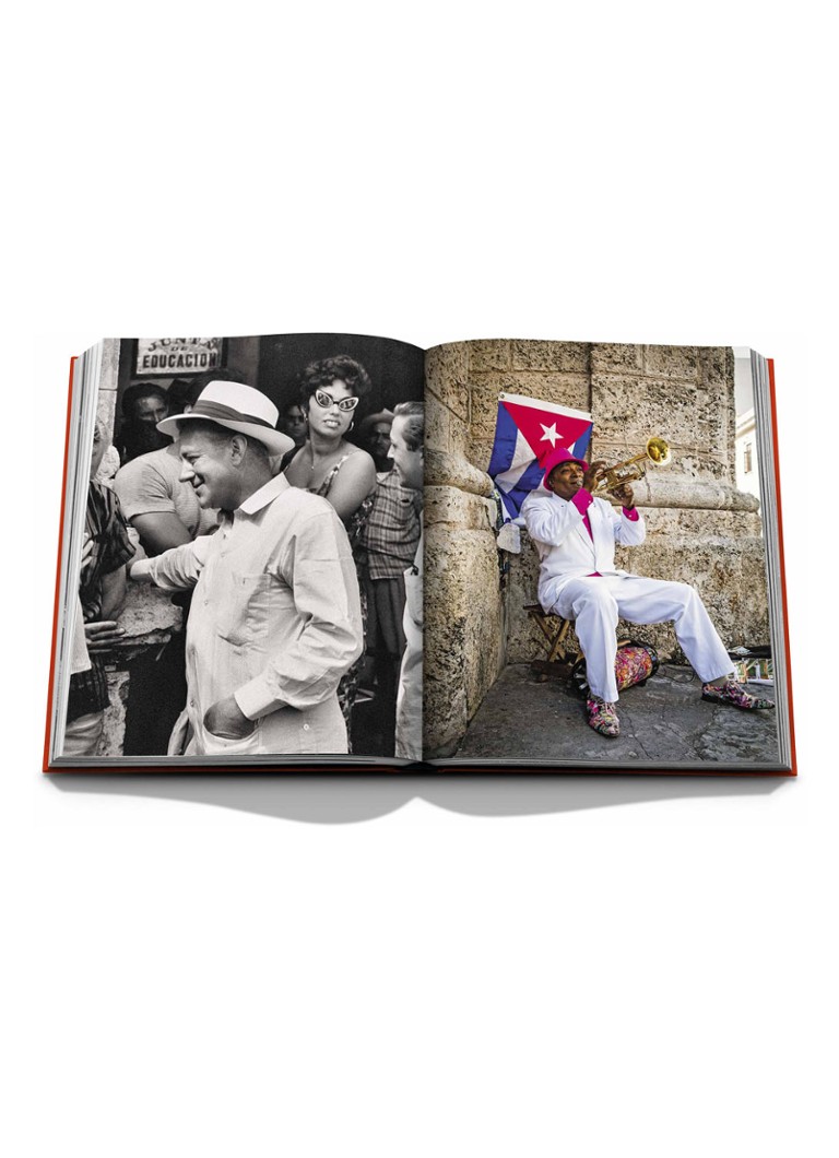 Assouline Havanas Blues