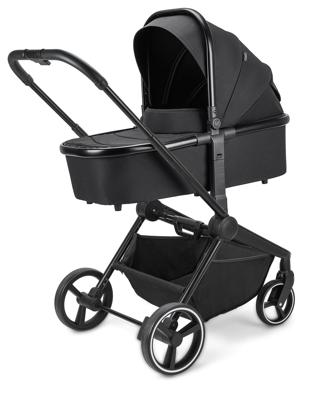 Osann Booboo 3 in 1 Kombi-Kinderwagen Jazzi - Black