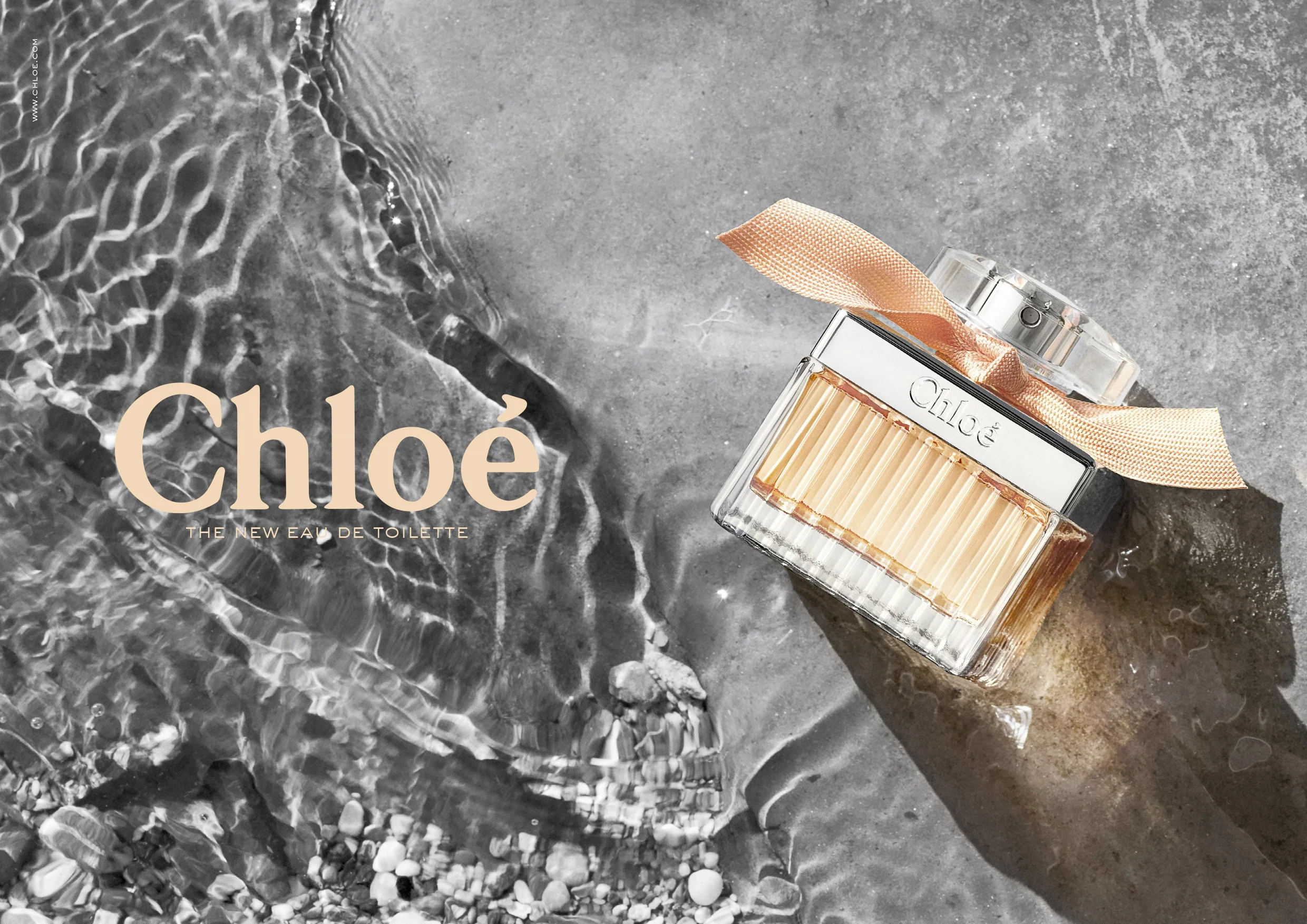 Chloé Rose Tangerine - Eau de Toilette
