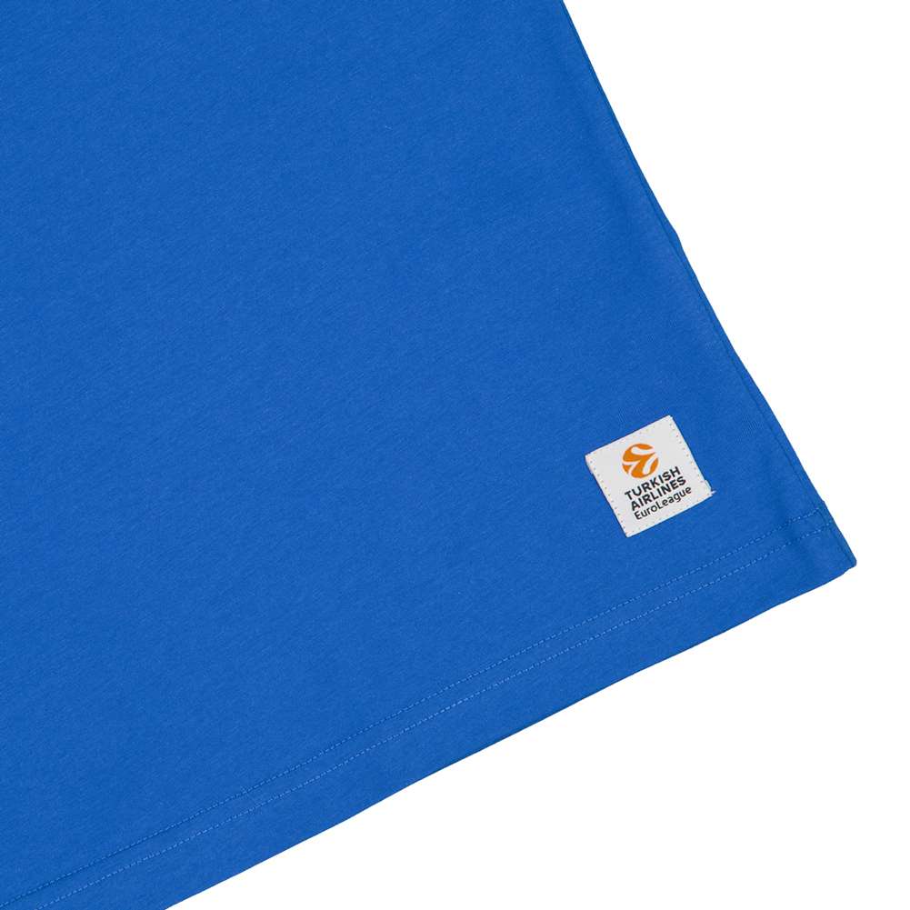 Efes Anadolu Istanbul EuroLeague Herren Basketball T-Shirt 0192-2533/4032