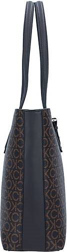 Calvin Klein CK Must Shopper Tasche 38 cm