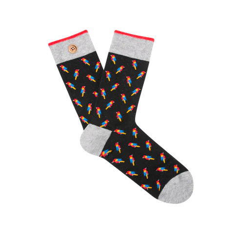 Linh & Cassandre black socks