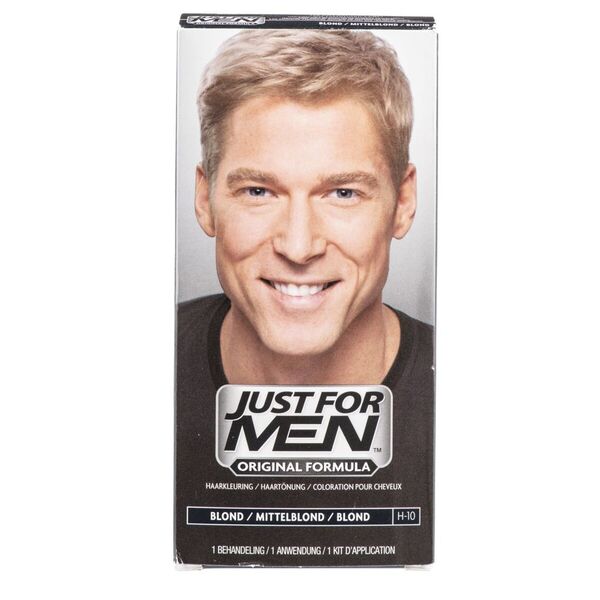 Just For Men Original Formel H-10 Blond Hårfarve 66 ml