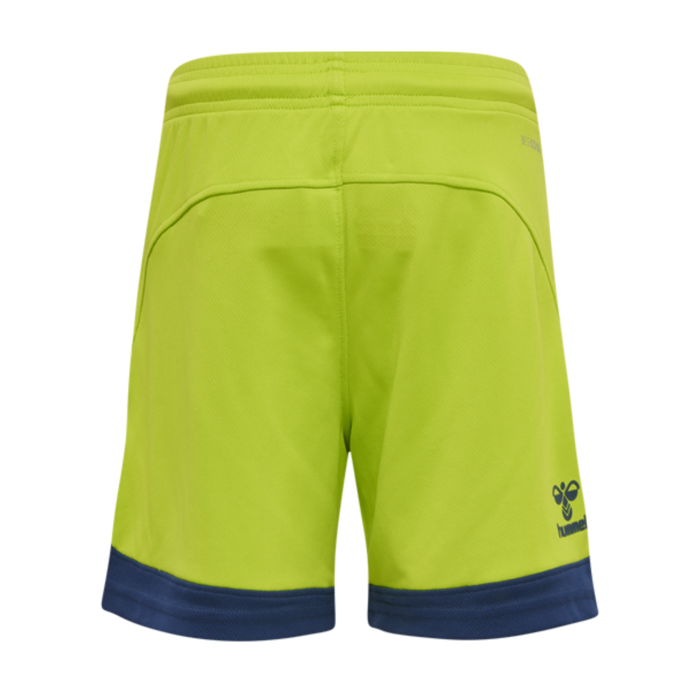 Hummel hmlLEAD Poly Short Kids Grün F6242