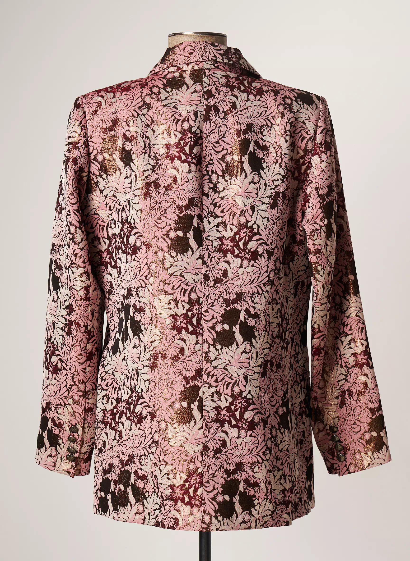 Lauren Vidal Blazers Femme couleur rose