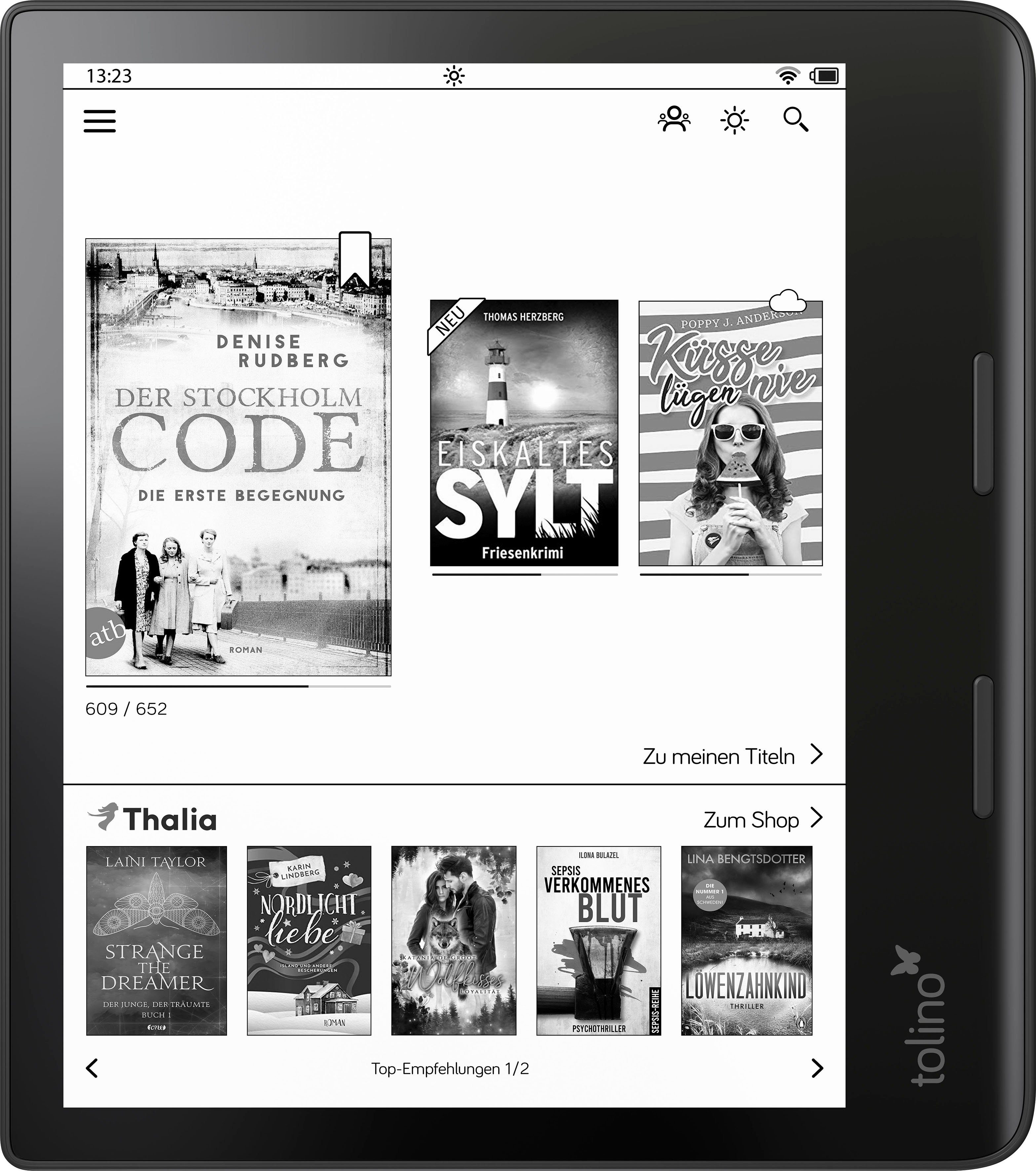 Tolino epos 3 E-Book (8