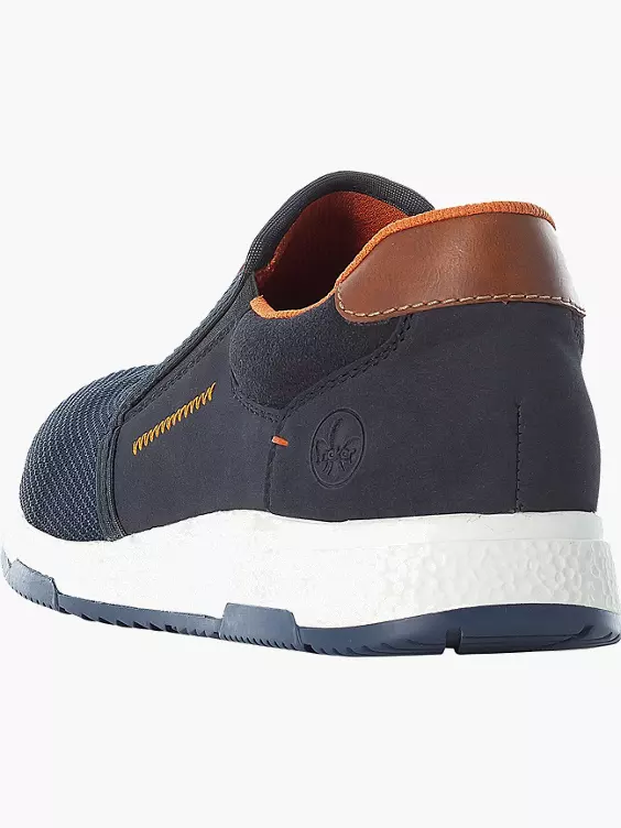 Rieker Herren Slipper