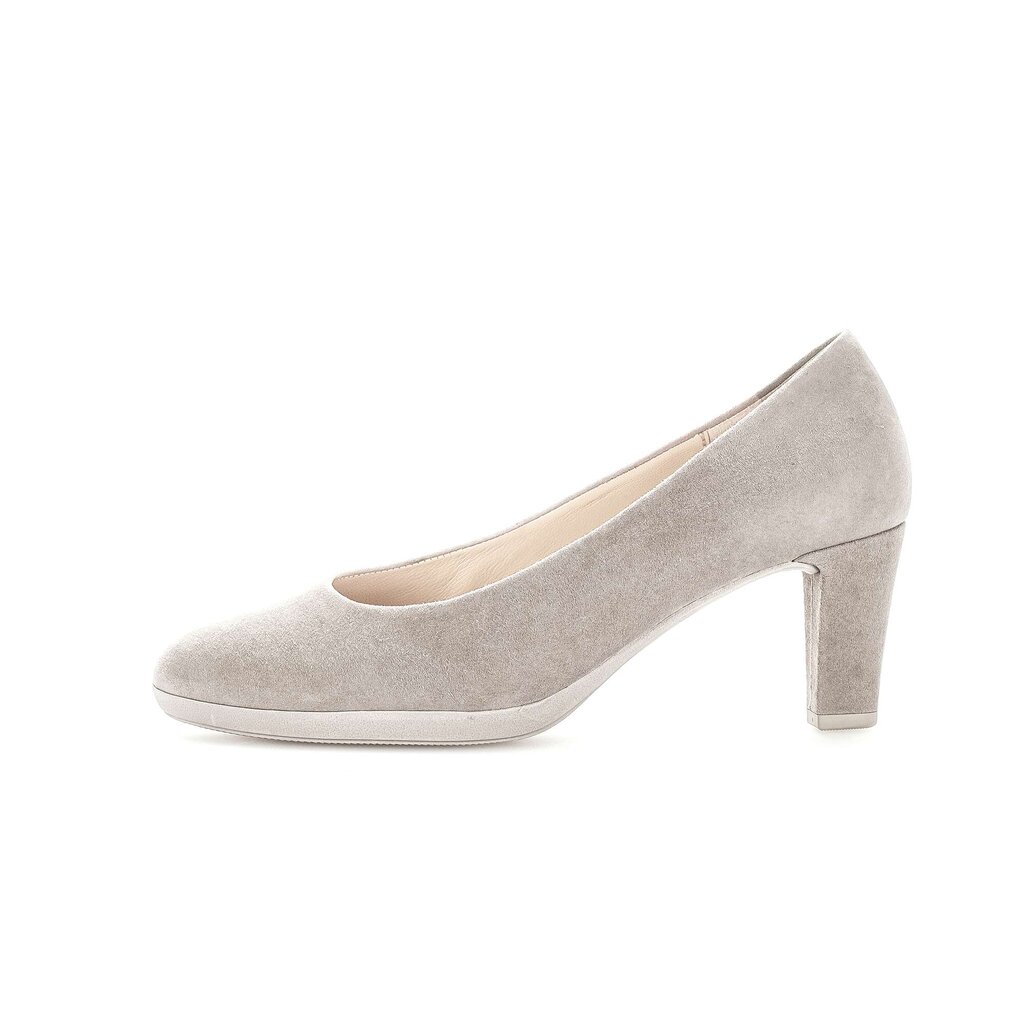 Gabor fashion Plateau Pumps beige