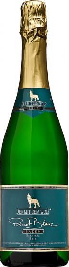 2021 Pinot Blanc-Sekt brut - Winzergenossenschaft Wolfenweiler