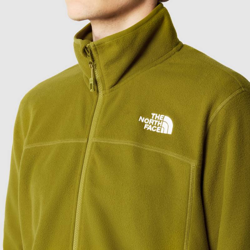The North Face 100 GLACIER Fleecejacke Herren