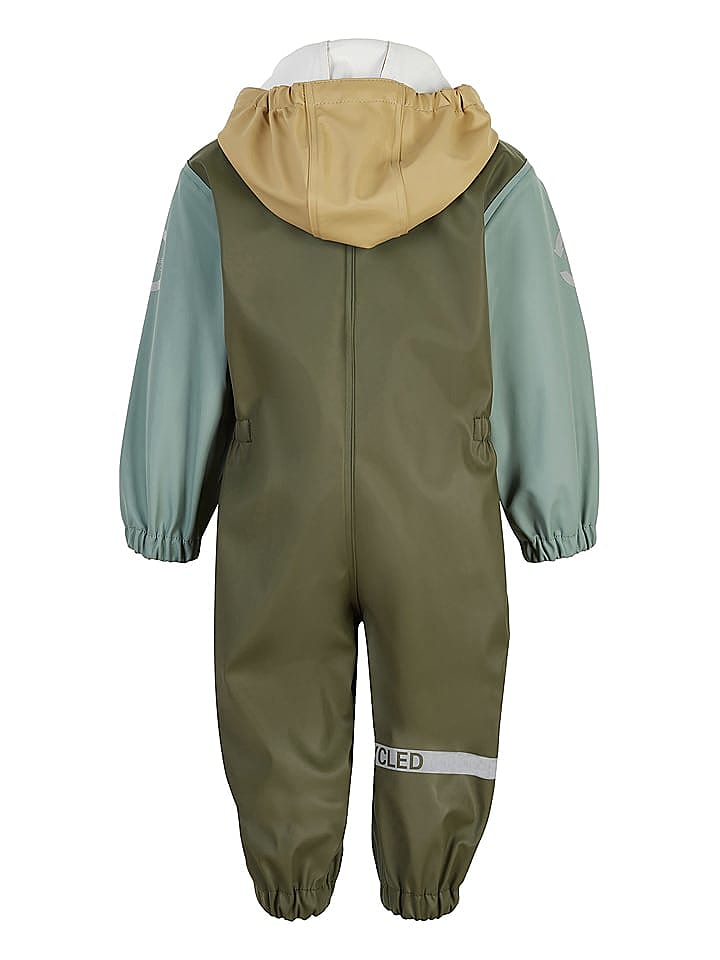mikk-line Regenoverall in Grün günstig kaufen 86