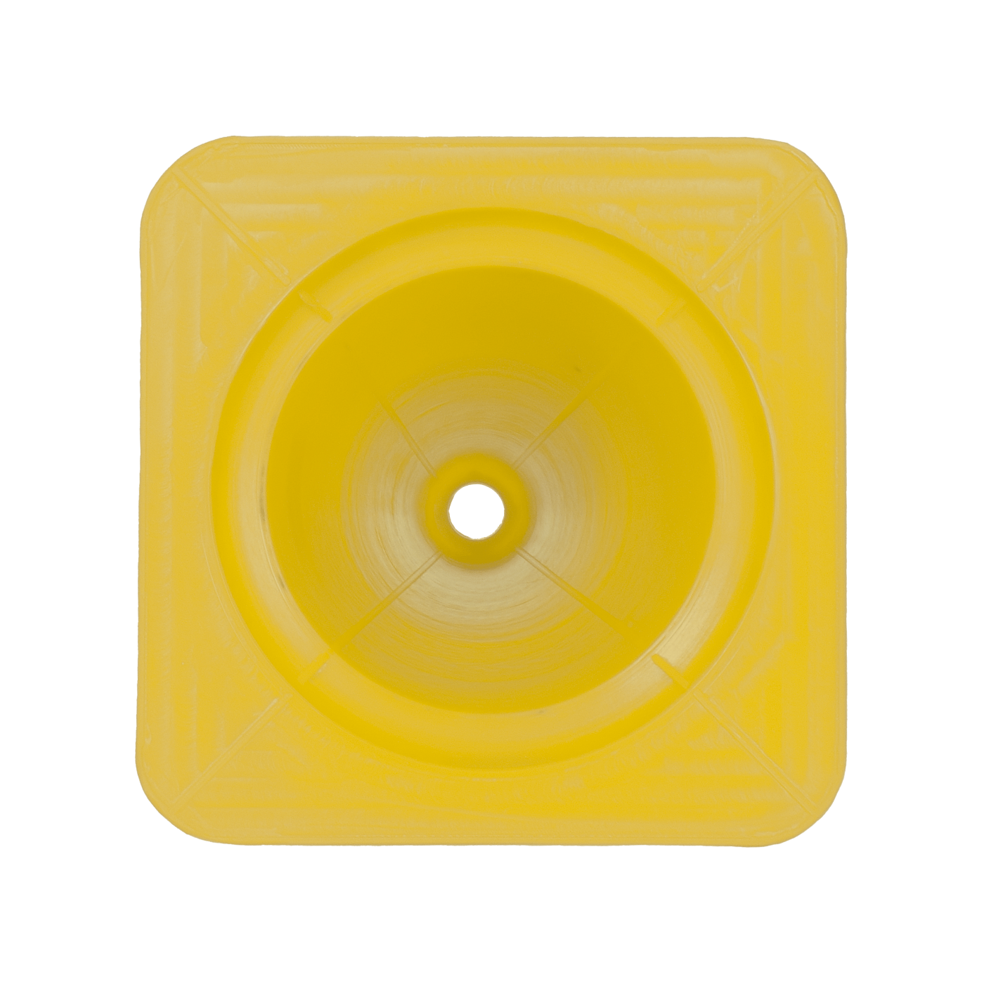Cawila Markierungskegel L 40cm Gelb