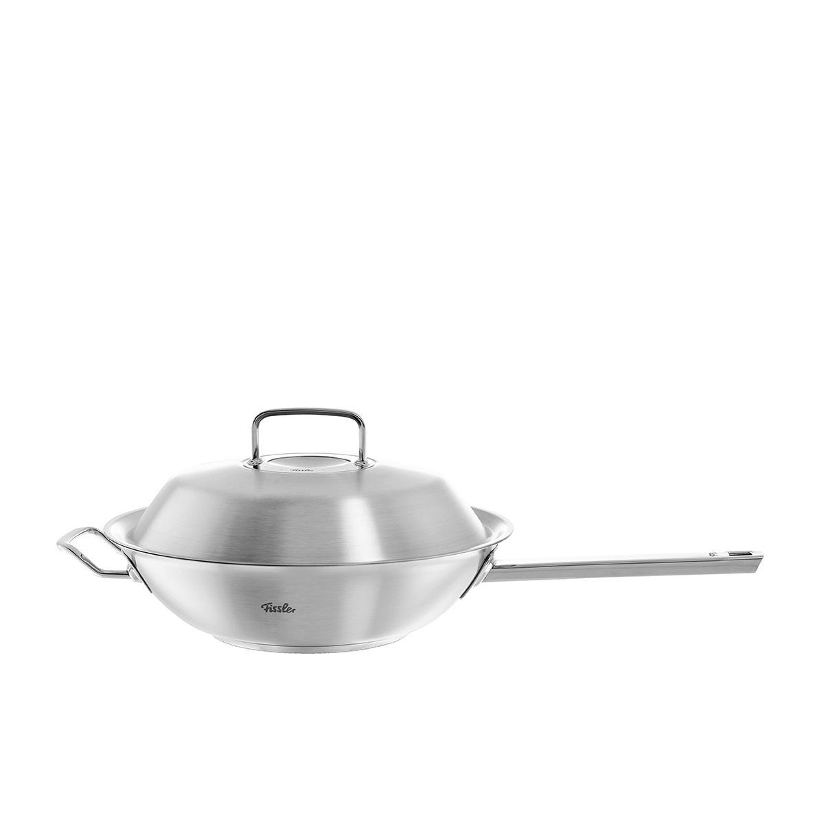 Original-Profi Collection® Wok mit Metalldeckel 30cm