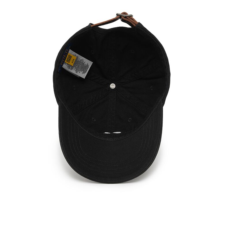 Polo Ralph Lauren Classics Sport Cap polo black