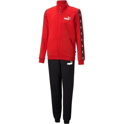 KINDER SPORTANZUG TAPE SWEAT SUIT TR CL B