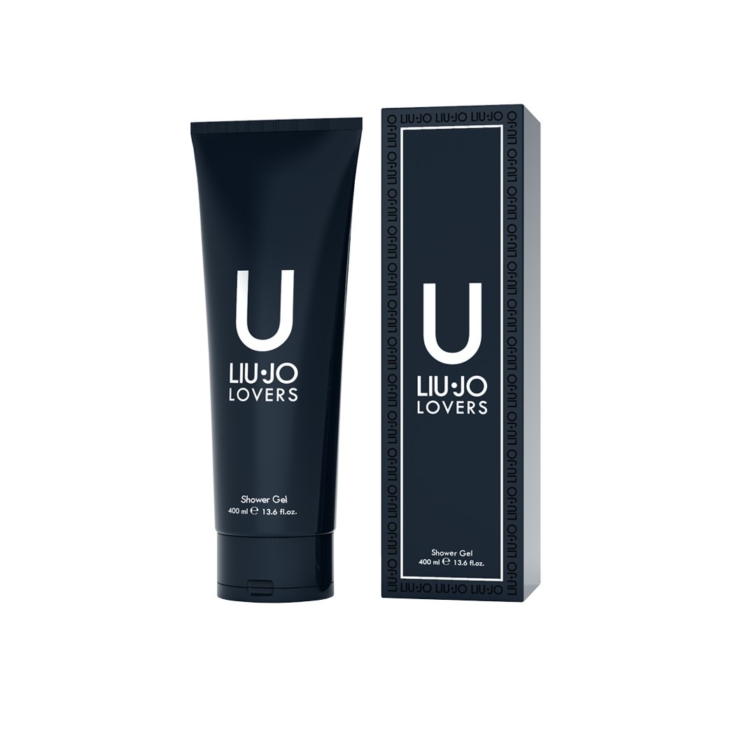 Lovers - U Man - Shower Gel