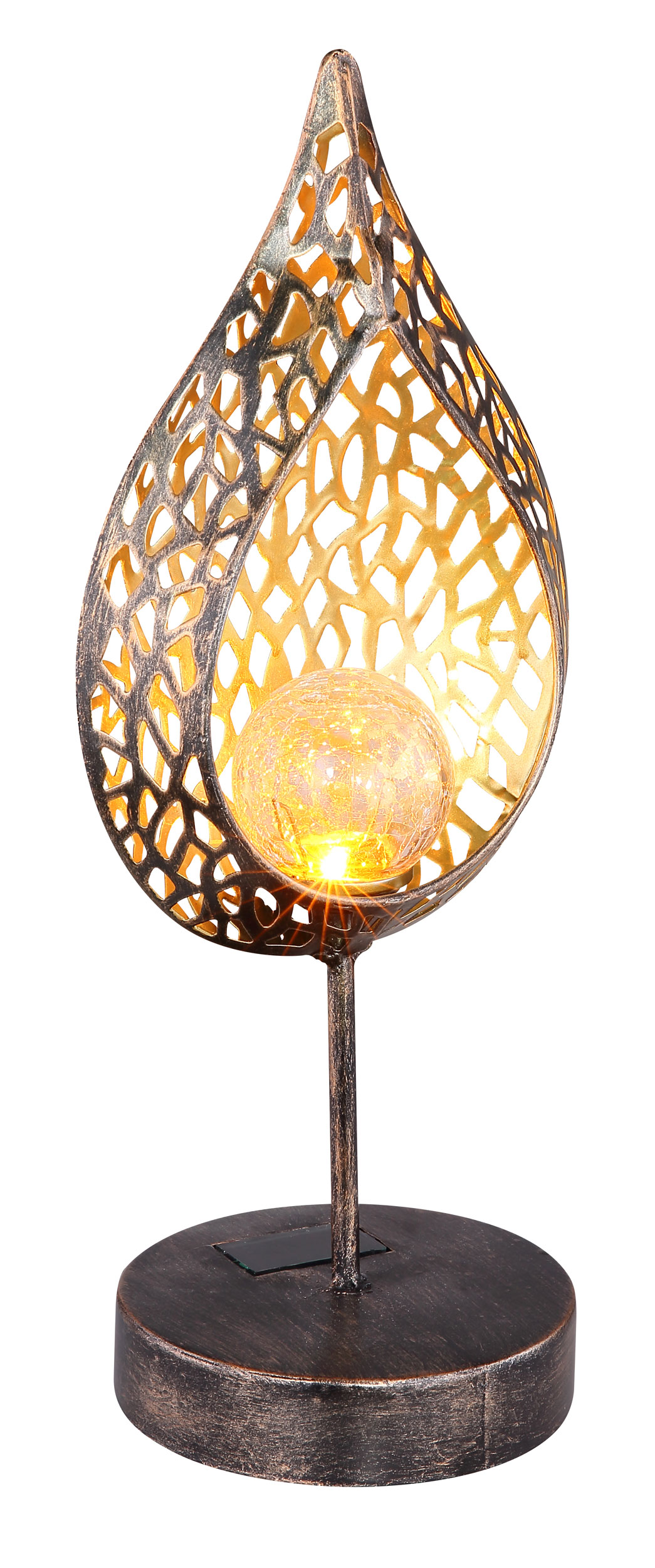 GloboLED-Solarleuchte 1flg