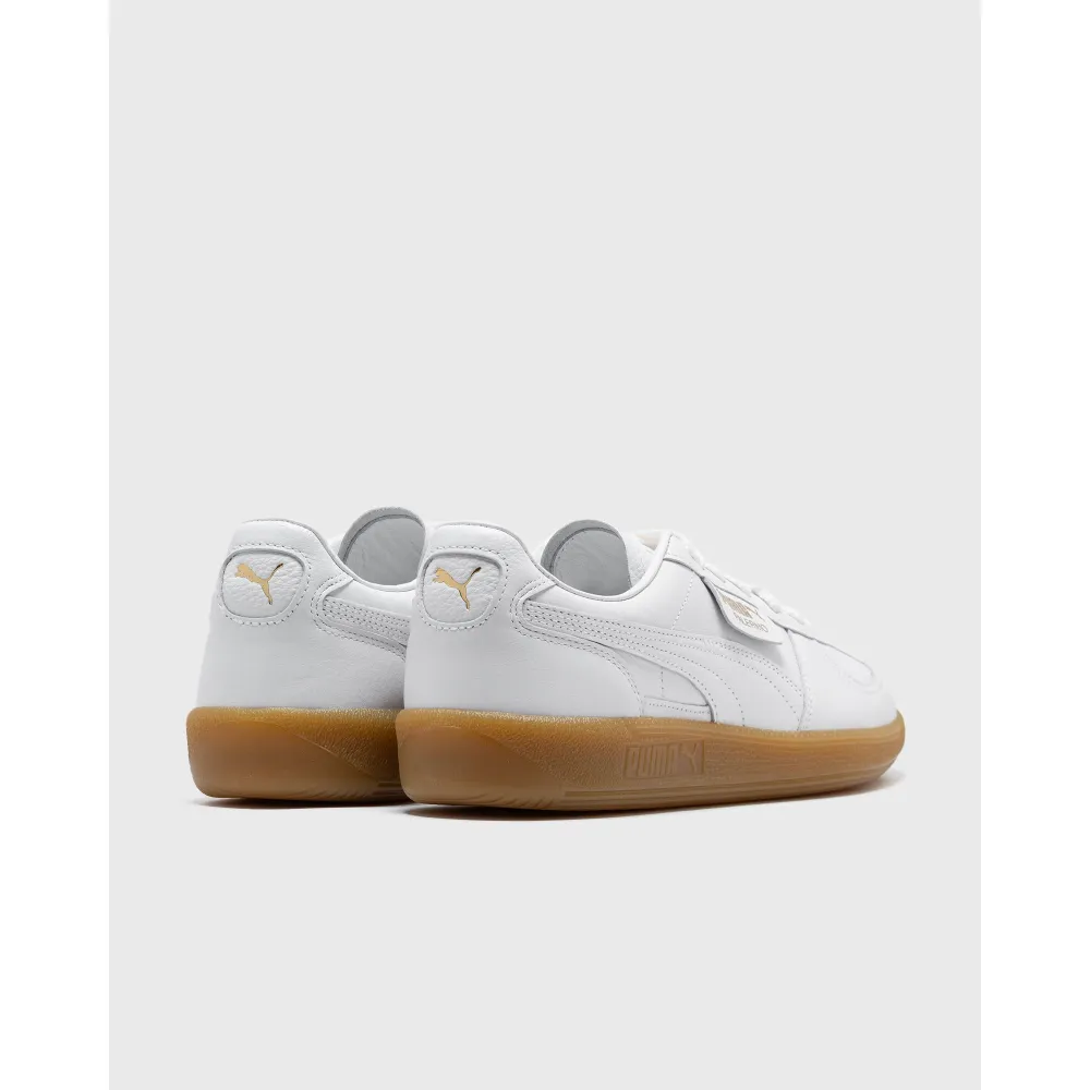 PUMA Palermo Premium 397246-01 / weiss