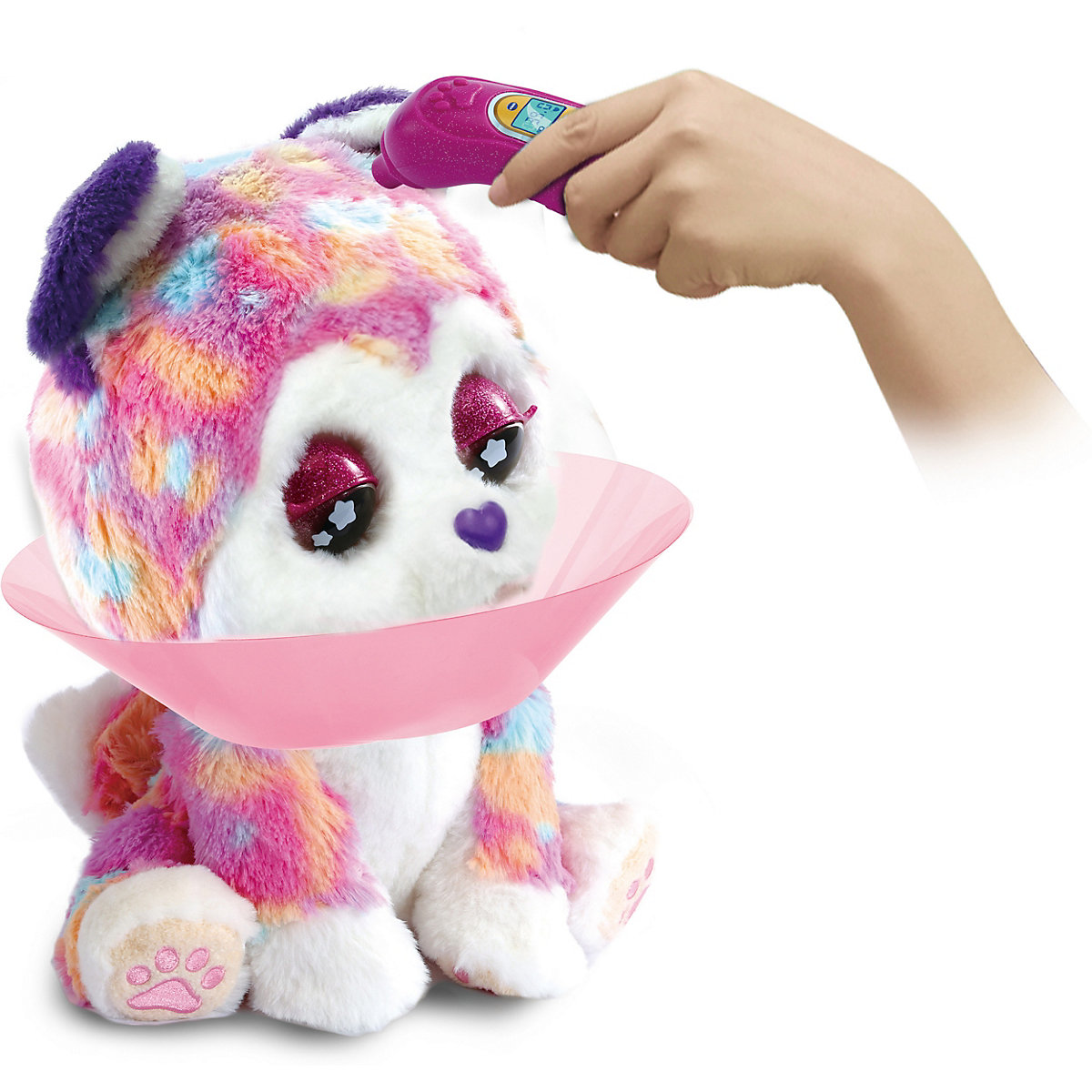 KidiFriends Whoopie, die tapfere Hunde-Patientin