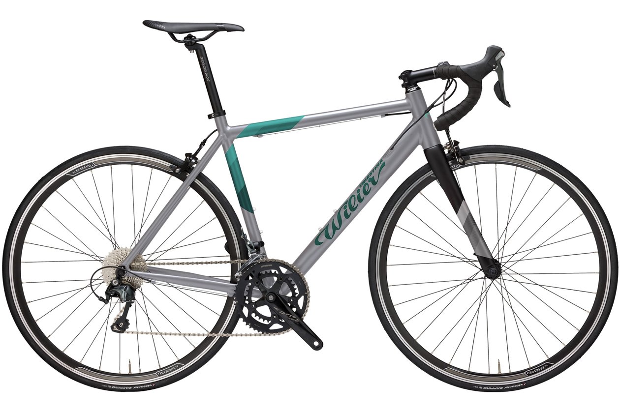 Wilier Montegrappa - Tiagra - MRX30 - 2022 - 28 Zoll - Diamant