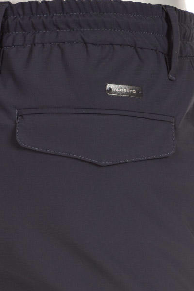 Alberto Bike, Hose Bike-Clay, Slim Fit, Revolutional®, navy
