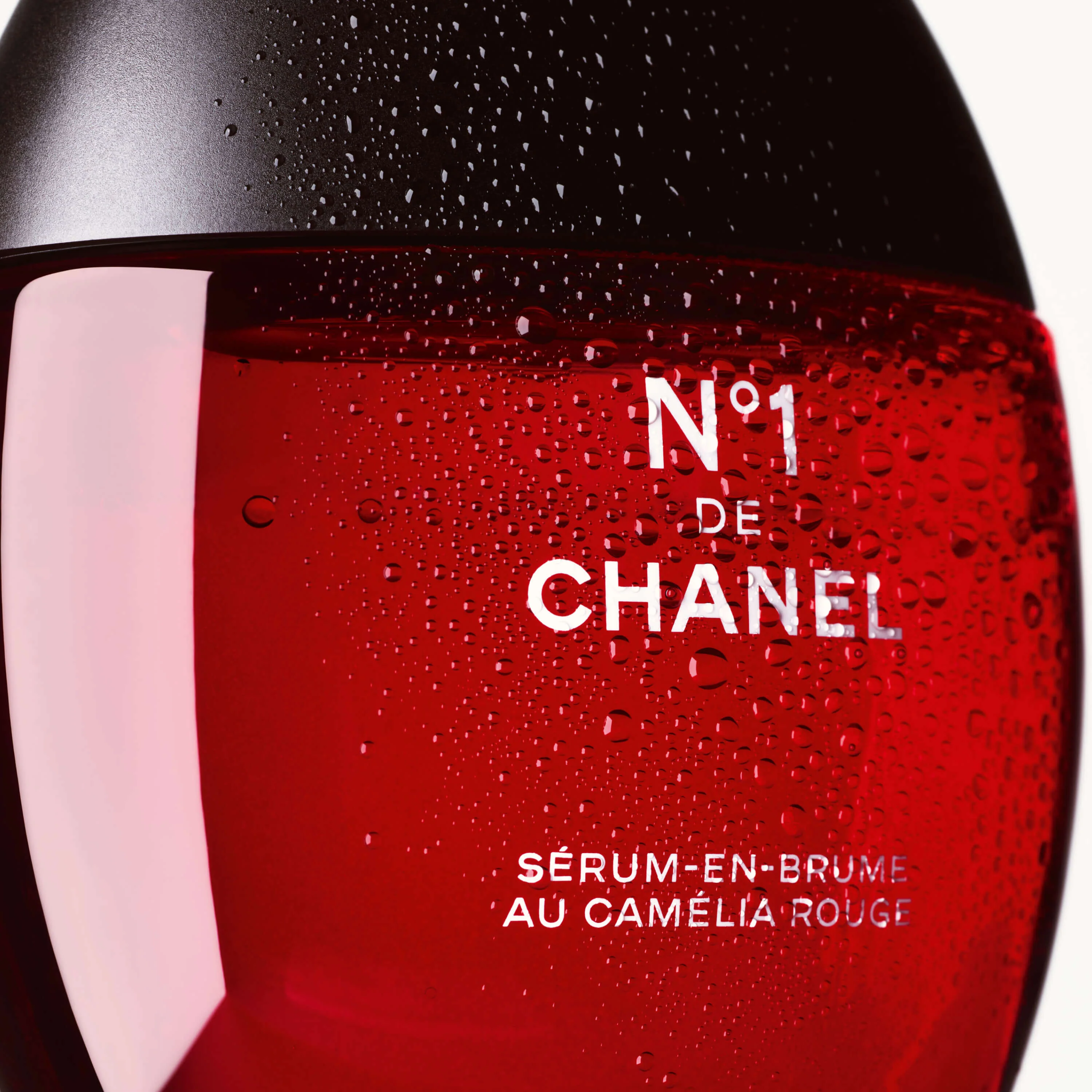 N°1 DE CHANEL RED CAMELLIA SERUM MIST - BESKYTT - LINDR - GJENOPPLEV STRÅLENDE