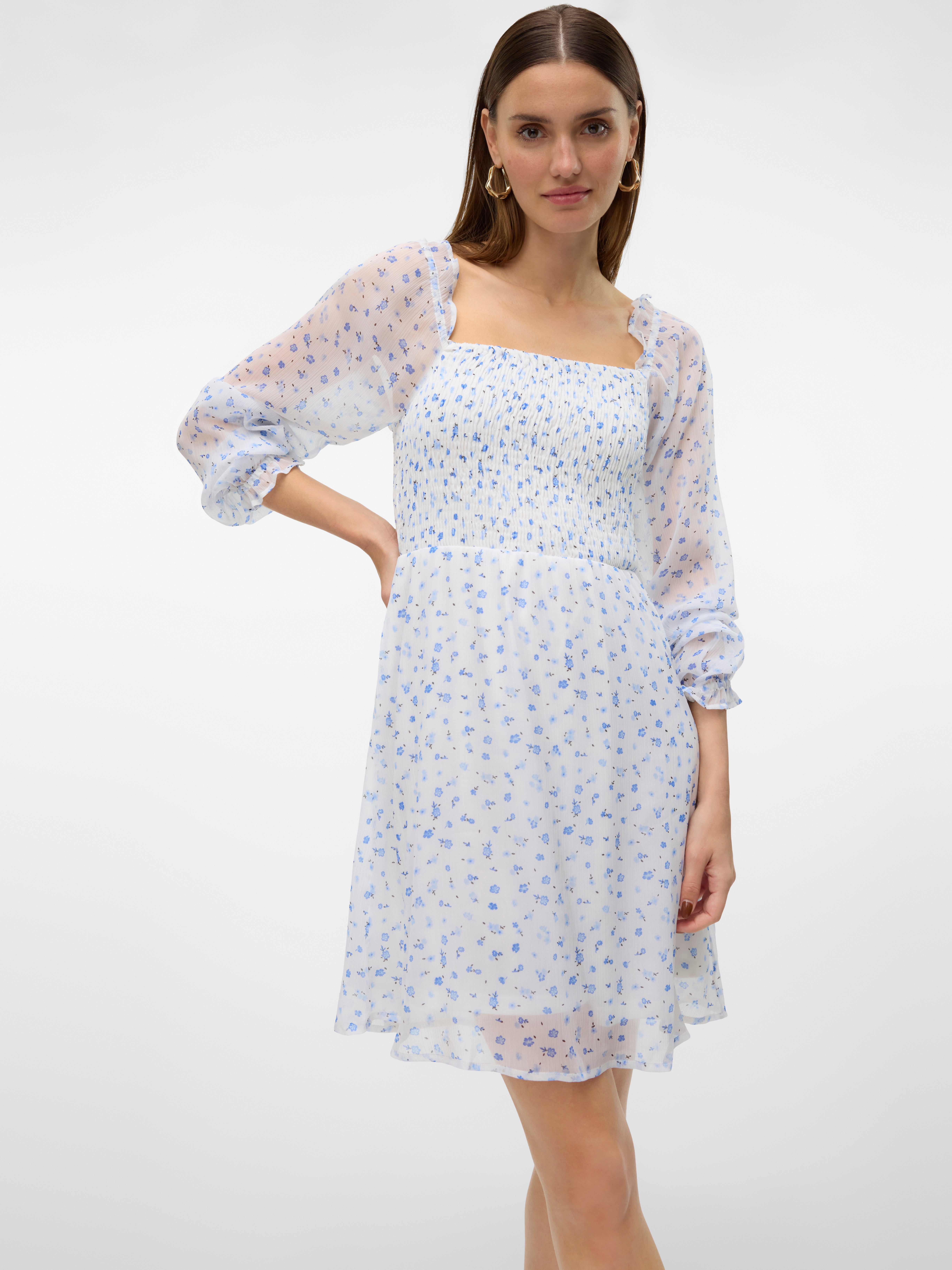 VMSMILLA Kurzes Kleid