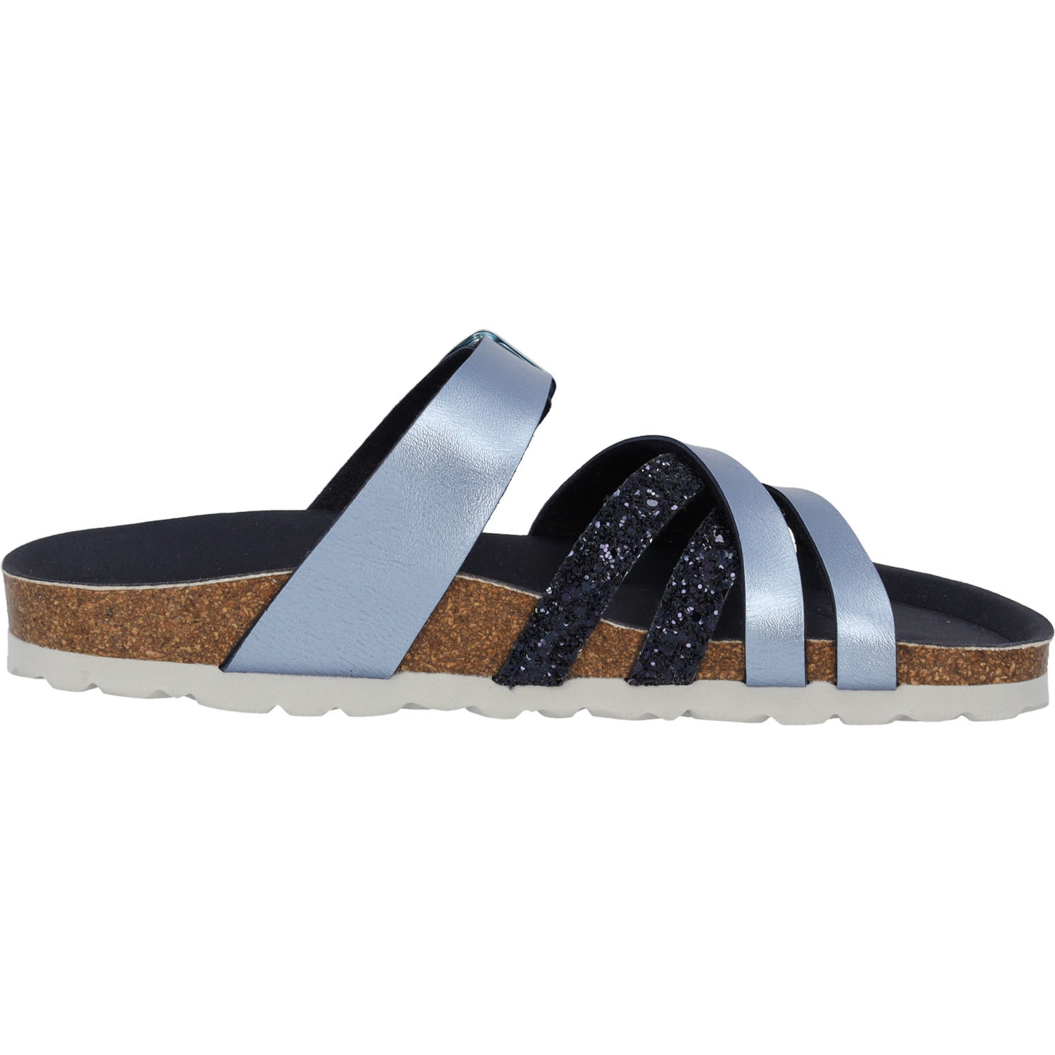 Palado Novati , Pantoletten, Damen, Blau
