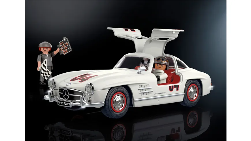 PLAYMOBIL 70922 - Mercedes-Benz 300 SL