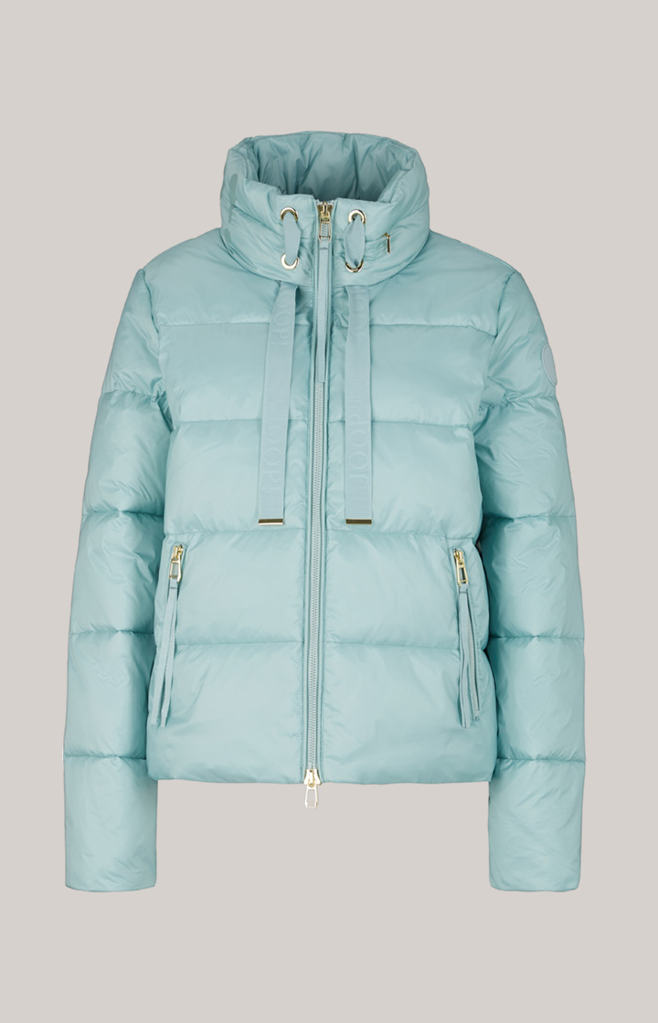 Steppjacke in Mint