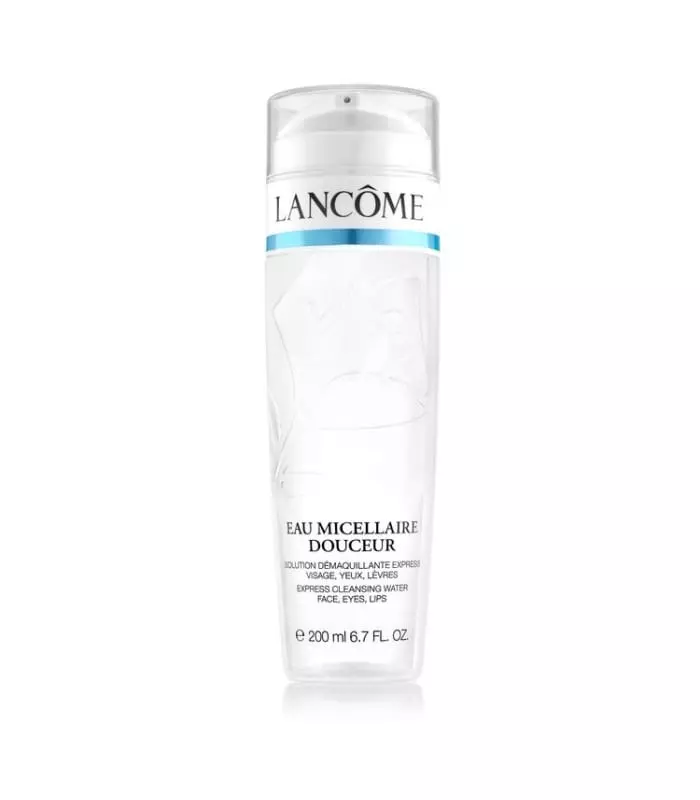 EAU MICELLAIRE DOUCEUR Solution Démaquillante Express Visage, Yeux, Lèvres