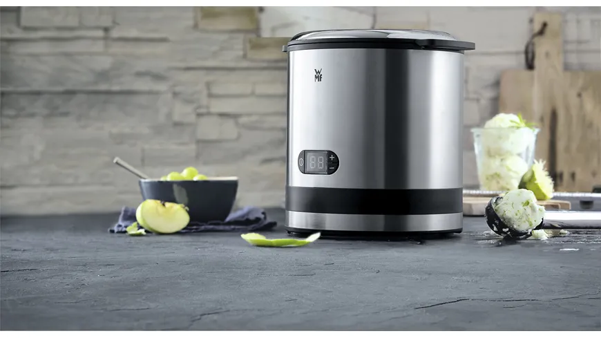 WMF Küchenminis Eismaschine 3in1