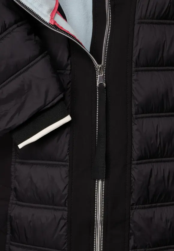 Street One Materialmix Softshelljacke