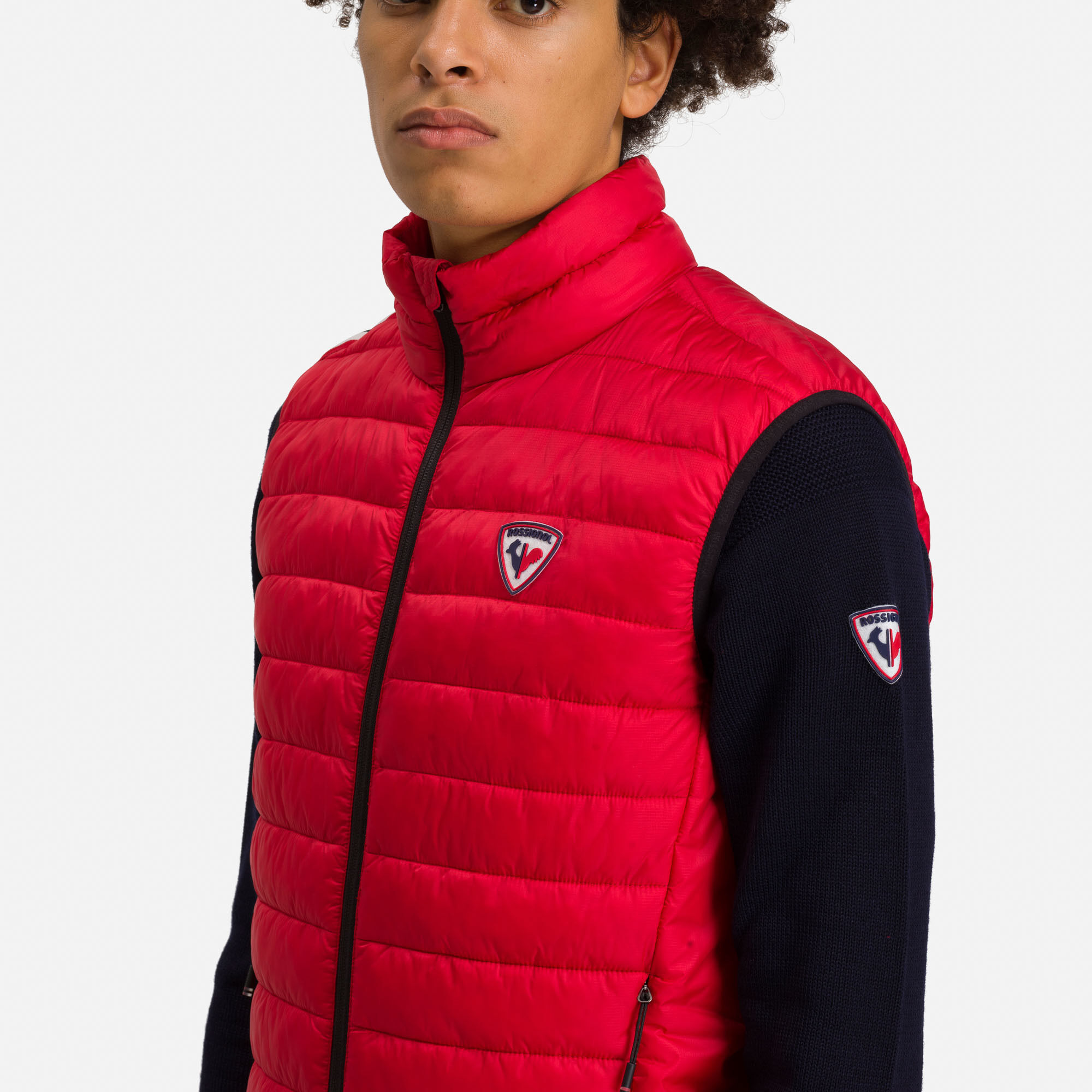 Doudoune sans manches Rossignol Homme